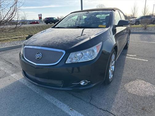 2012 Buick LaCrosse Premium 1