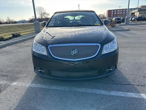 2012 Buick LaCrosse Premium 1