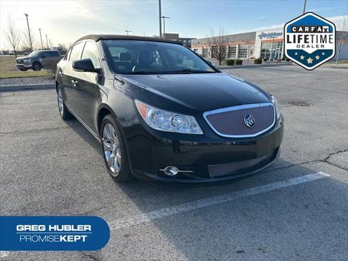 2012 Buick LaCrosse Premium 1