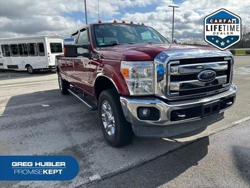 2013 Ford F-250 Lariat