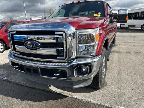2013 Ford F-250 Lariat