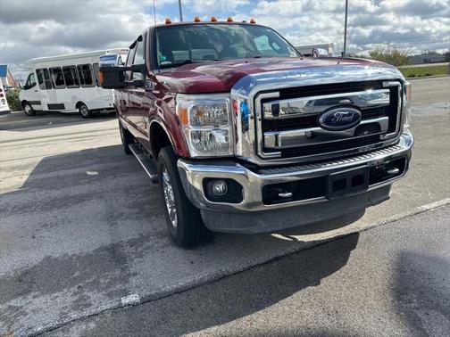 2013 Ford F-250 Lariat