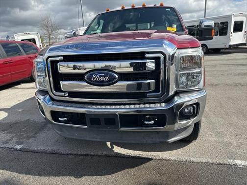 2013 Ford F-250 Lariat