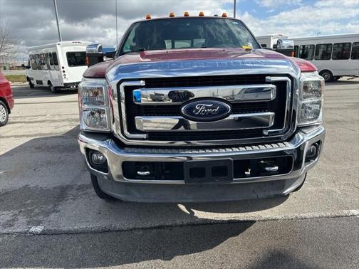 2013 Ford F-250 Lariat