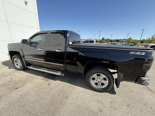 2015 Chevrolet Silverado 1500 2LT