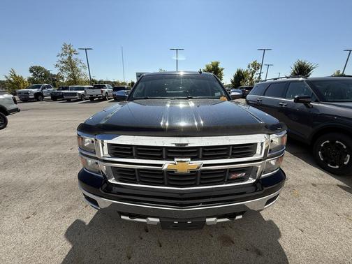2015 Chevrolet Silverado 1500 2LT