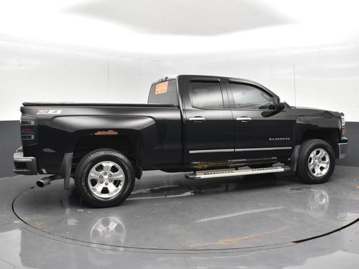 2015 Chevrolet Silverado 1500 2LT