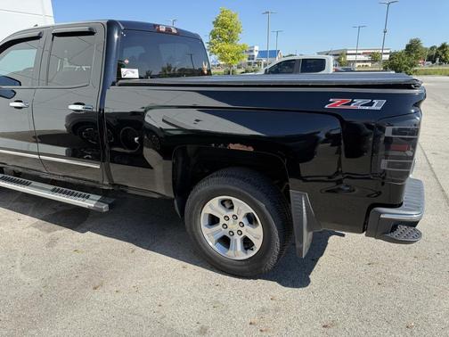 2015 Chevrolet Silverado 1500 2LT