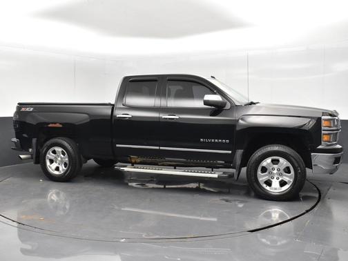 2015 Chevrolet Silverado 1500 2LT