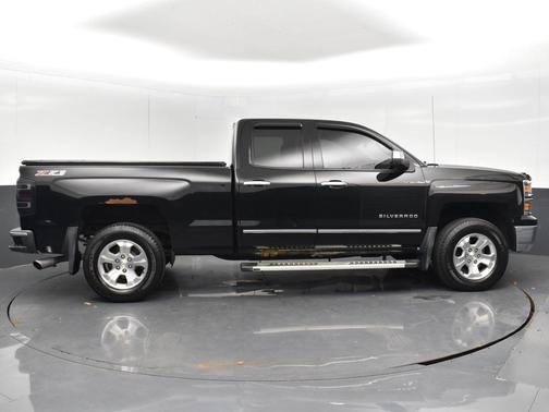 2015 Chevrolet Silverado 1500 2LT