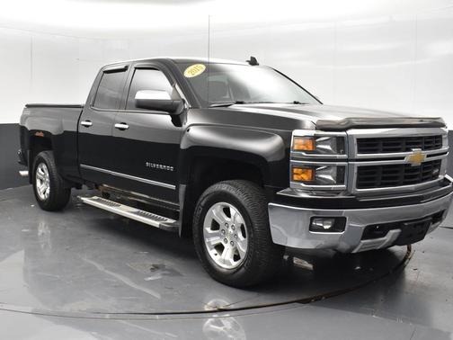 2015 Chevrolet Silverado 1500 2LT