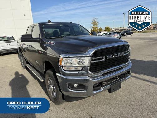 2019 RAM 2500 Big Horn Crew Cab 4x4 6'4' Box