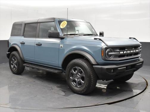 2022 Ford Bronco Big Bend