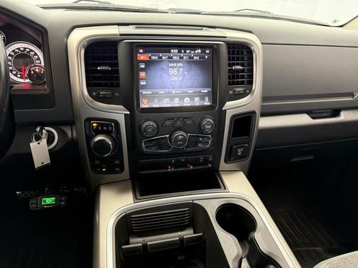 2017 RAM 1500 Big Horn