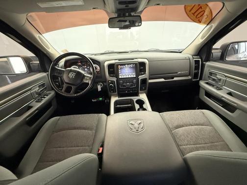 2017 RAM 1500 Big Horn