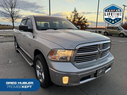 2017 RAM 1500 Big Horn