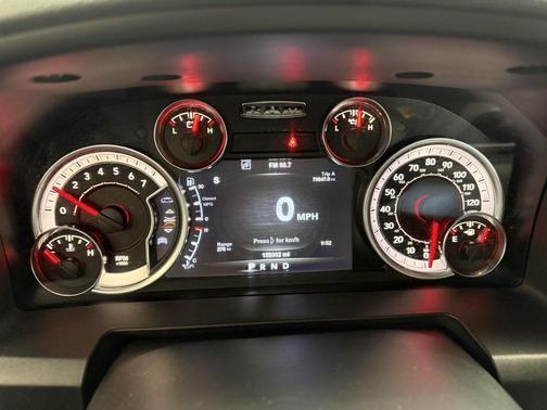 2017 RAM 1500 Big Horn