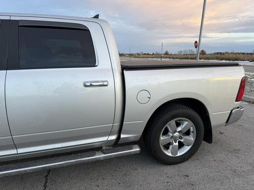 2017 RAM 1500 Big Horn