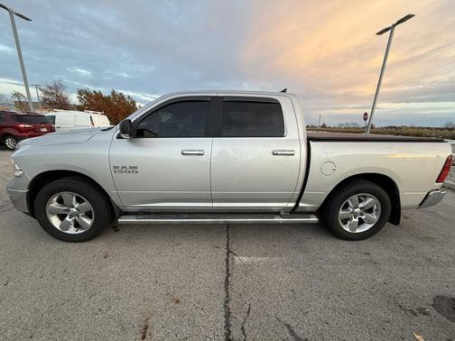 2017 RAM 1500 Big Horn