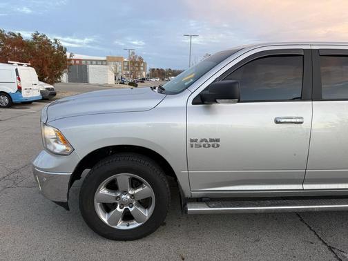 2017 RAM 1500 Big Horn