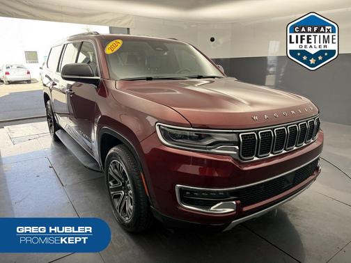 2024 Jeep Wagoneer L Series II 4x4