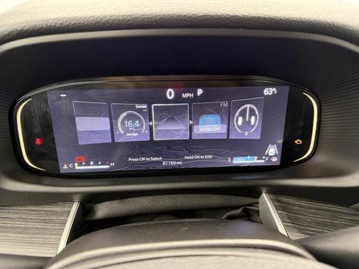 2024 Jeep Wagoneer L Series II 4x4