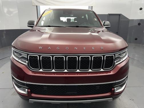 2024 Jeep Wagoneer L Series II 4x4