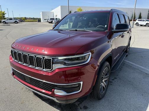 2024 Jeep Wagoneer L Series II 4x4