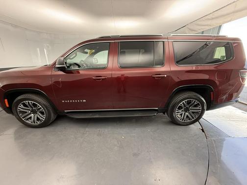 2024 Jeep Wagoneer L Series II 4x4