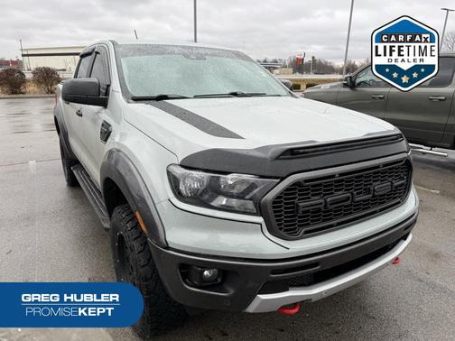 2022 Ford Ranger XLT