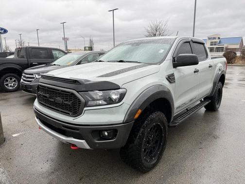 2022 Ford Ranger XLT