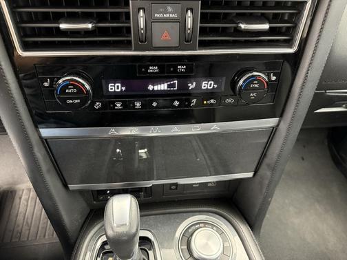 2021 Nissan Armada SV 4WD