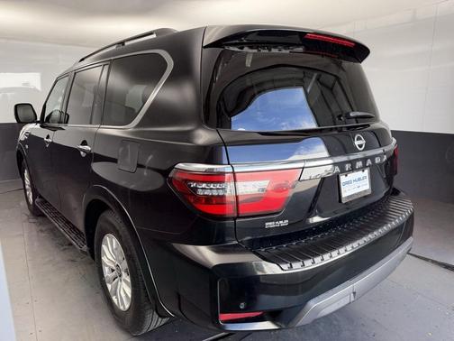 2021 Nissan Armada SV 4WD