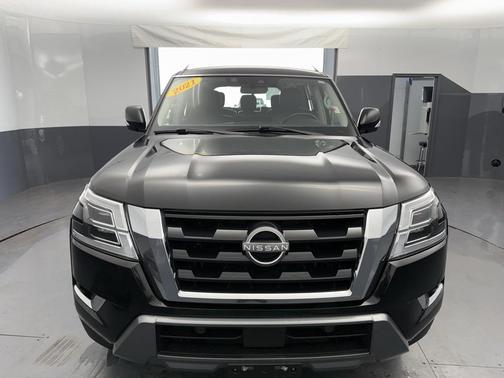 2021 Nissan Armada SV 4WD