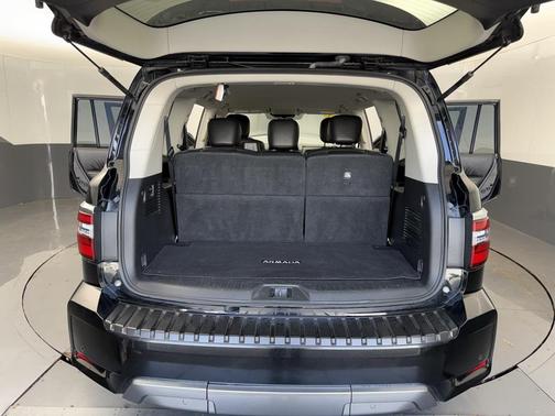 2021 Nissan Armada SV 4WD