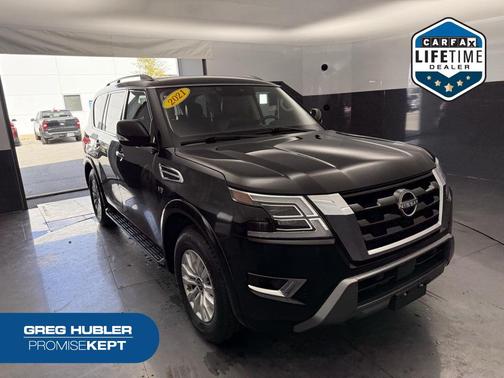2021 Nissan Armada SV 4WD