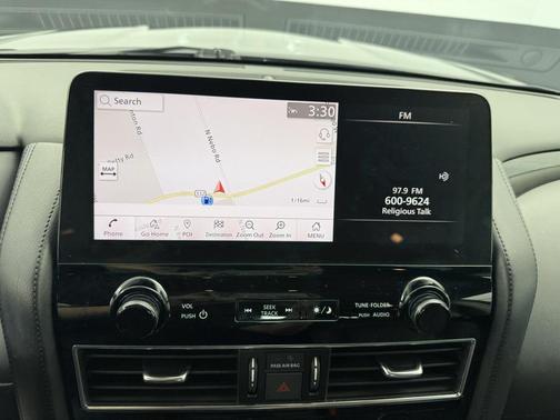 2021 Nissan Armada SV 4WD