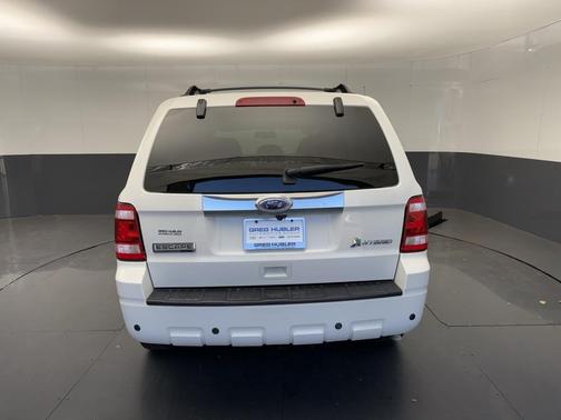 2011 Ford Escape Hybrid Limited