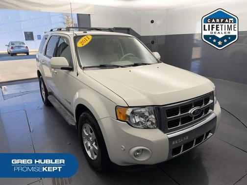 2011 Ford Escape Hybrid Limited