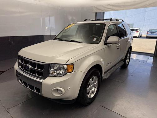2011 Ford Escape Hybrid Limited