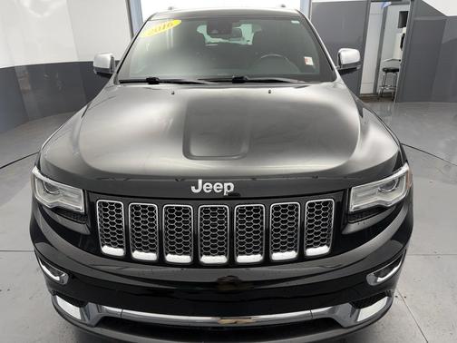 2016 Jeep Grand Cherokee Summit