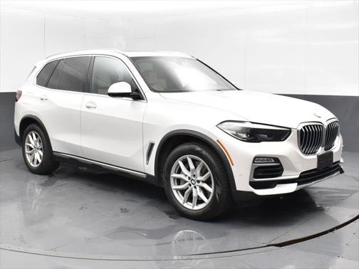 2021 BMW X5 PHEV xDrive45e