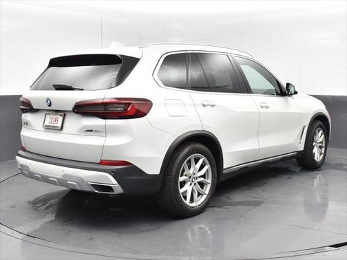 2021 BMW X5 PHEV xDrive45e