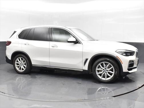 2021 BMW X5 PHEV xDrive45e