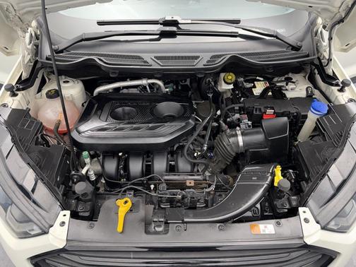 2020 Ford EcoSport SES