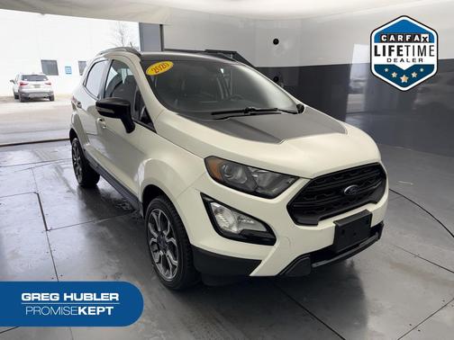 2020 Ford EcoSport SES