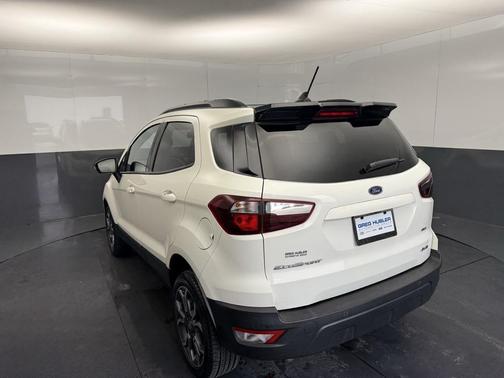 2020 Ford EcoSport SES