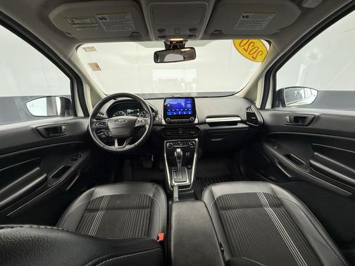 2020 Ford EcoSport SES