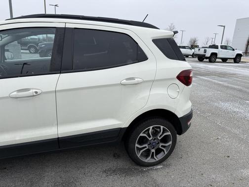 2020 Ford EcoSport SES
