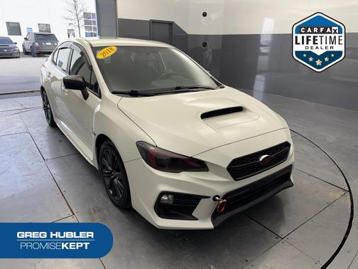2018 Subaru WRX Base